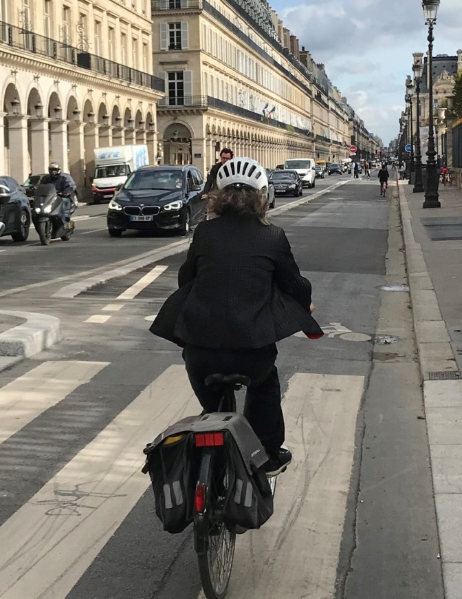 Offrez à vos collaborateurs un moyen de mobilité douce